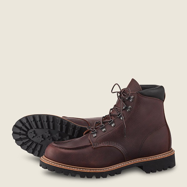 steel toe red wing boots for sale