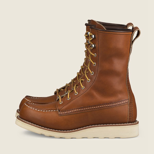 Red Wing Boots Canada - Red Wing Heritage Boots Womens Discount - Red ...
